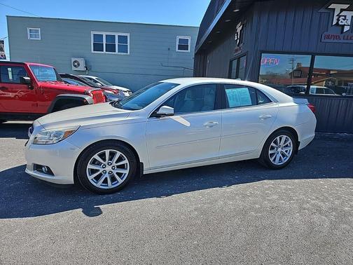 2013 Chevrolet Malibu 2LT