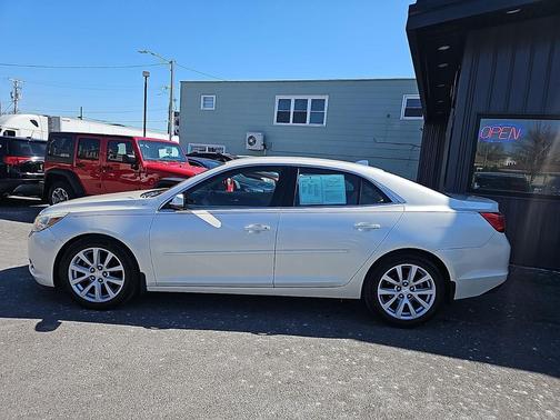 2013 Chevrolet Malibu 2LT