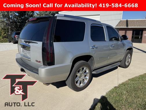 2013 GMC Yukon Denali
