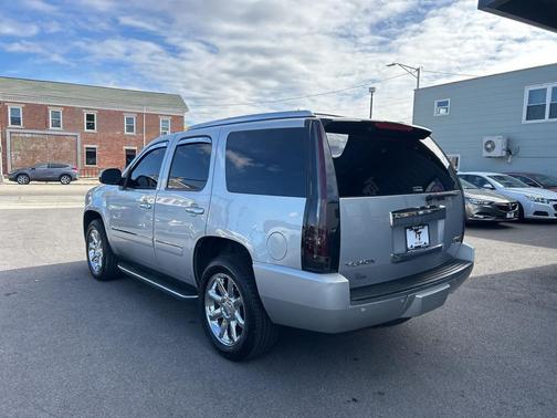 2013 GMC Yukon Denali
