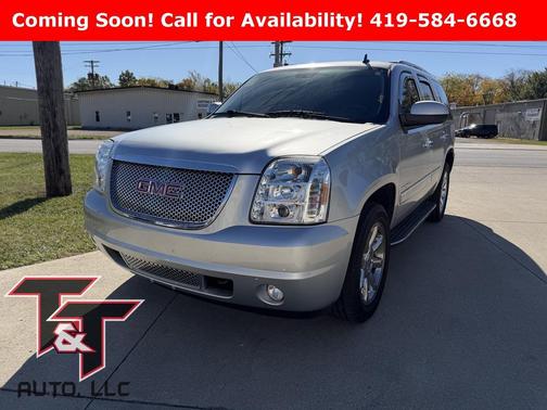 2013 GMC Yukon Denali