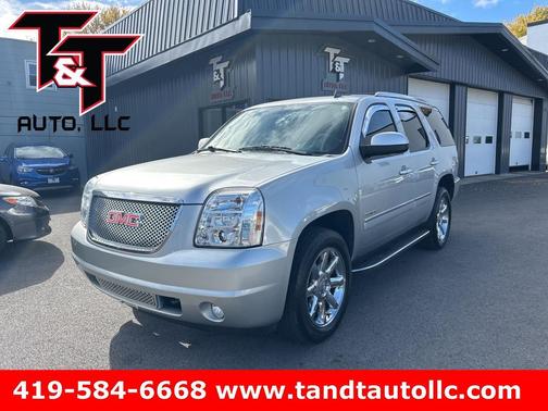 2013 GMC Yukon Denali