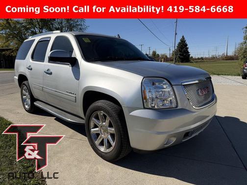 2013 GMC Yukon Denali