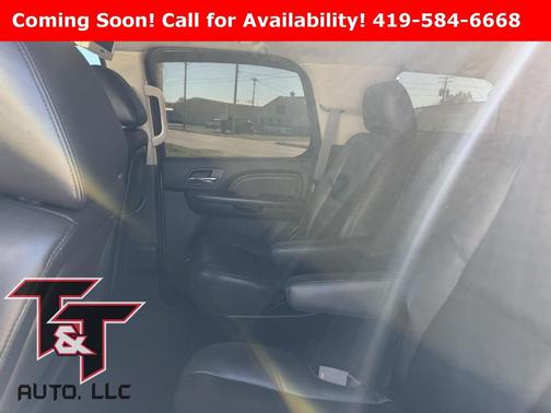 2013 GMC Yukon Denali