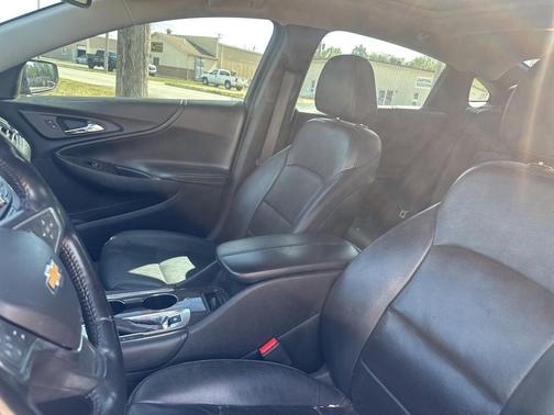 2018 Chevrolet Malibu Premier