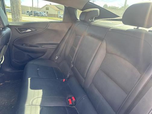 2018 Chevrolet Malibu Premier