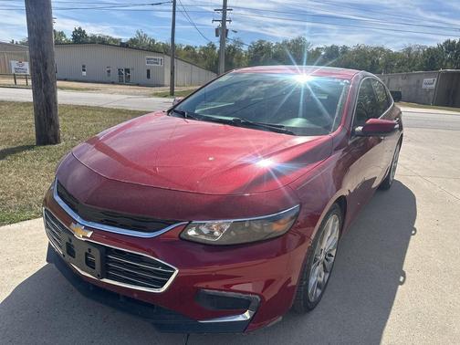2018 Chevrolet Malibu Premier