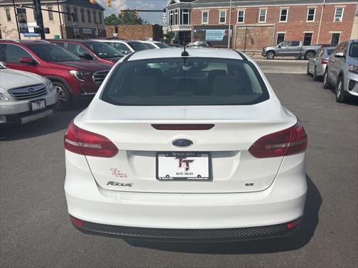 2018 Ford Focus SE