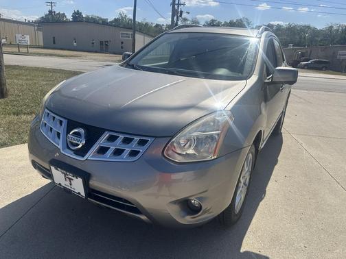 2012 Nissan Rogue S