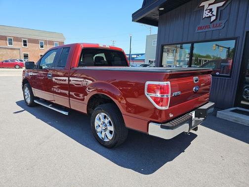Sunset 2014 Ford F-150 XLT