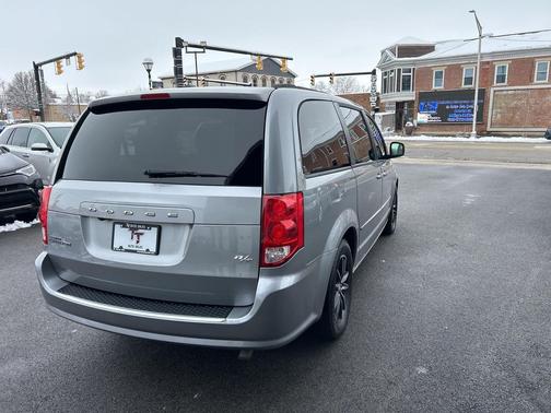 2015 Dodge Grand Caravan R/T