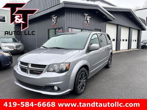 2015 Dodge Grand Caravan R/T