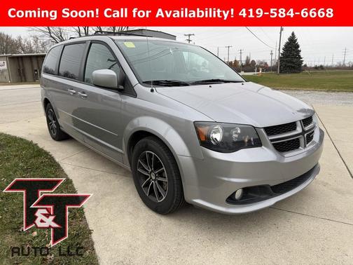 2015 Dodge Grand Caravan R/T