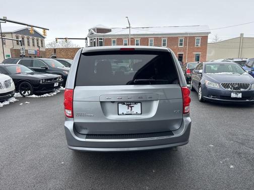 2015 Dodge Grand Caravan R/T