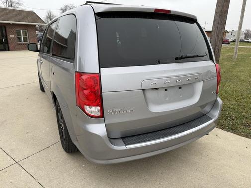 2015 Dodge Grand Caravan R/T