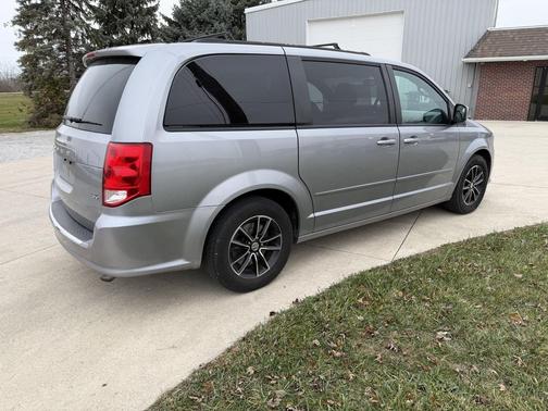 2015 Dodge Grand Caravan R/T