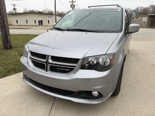 2015 Dodge Grand Caravan R/T