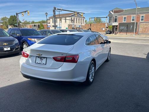 2021 Chevrolet Malibu LT