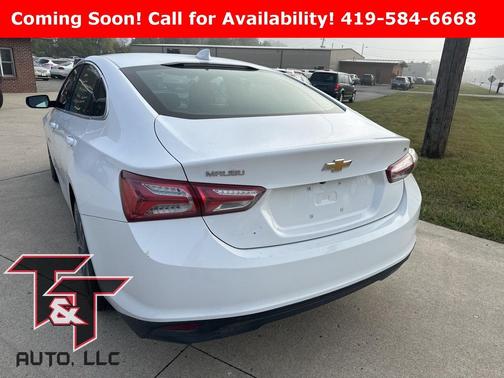 2021 Chevrolet Malibu LT