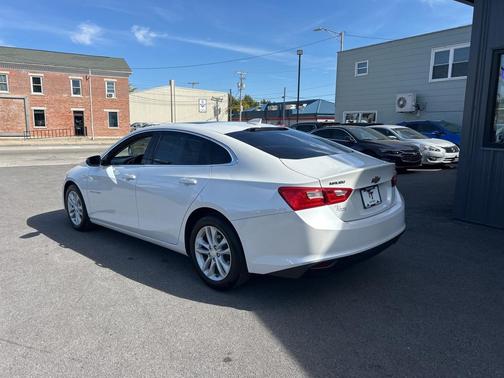2021 Chevrolet Malibu LT
