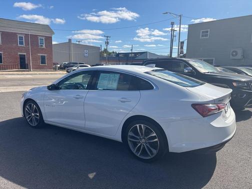 2021 Chevrolet Malibu LT