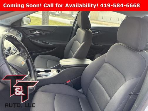 2021 Chevrolet Malibu LT