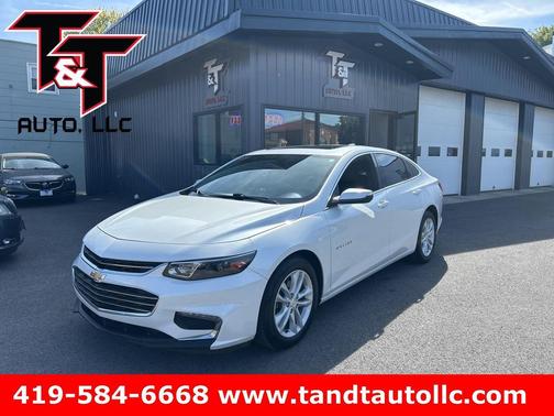 2021 Chevrolet Malibu LT