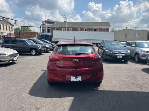 2017 Hyundai Elantra GT Base