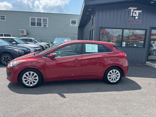 2017 Hyundai Elantra GT Base