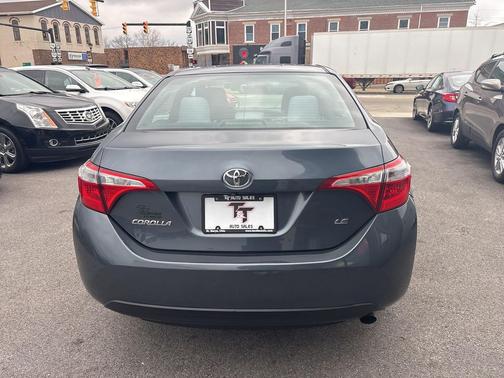 2014 Toyota Corolla L