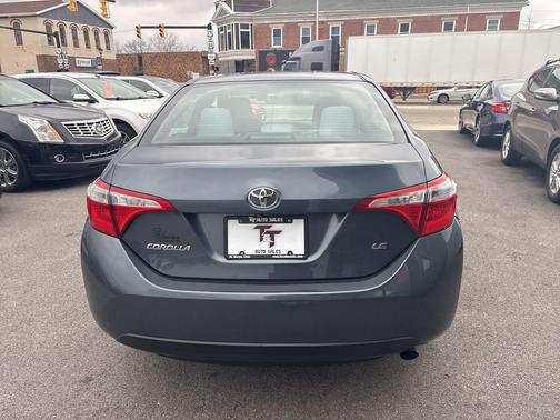 2014 Toyota Corolla L