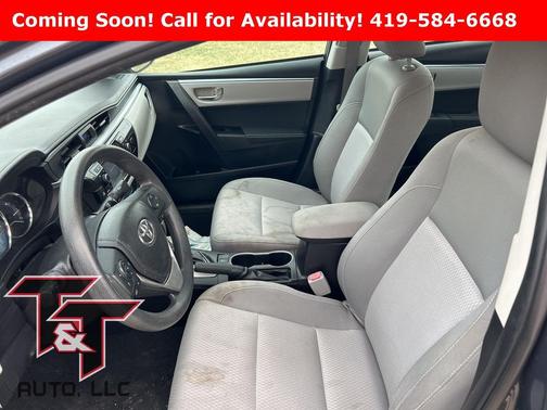 2014 Toyota Corolla L