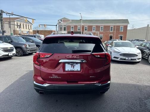 2019 GMC Terrain SLT