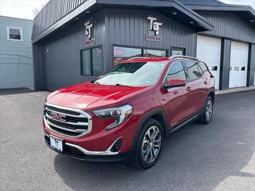 2019 GMC Terrain SLT