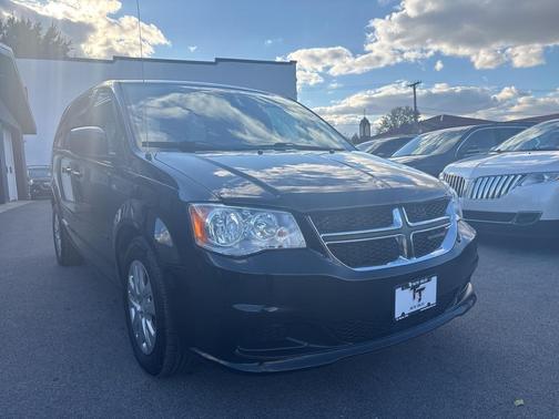 2016 Dodge Grand Caravan AVP/SE