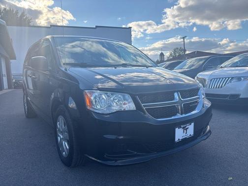 2016 Dodge Grand Caravan AVP/SE