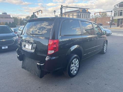 2016 Dodge Grand Caravan AVP/SE