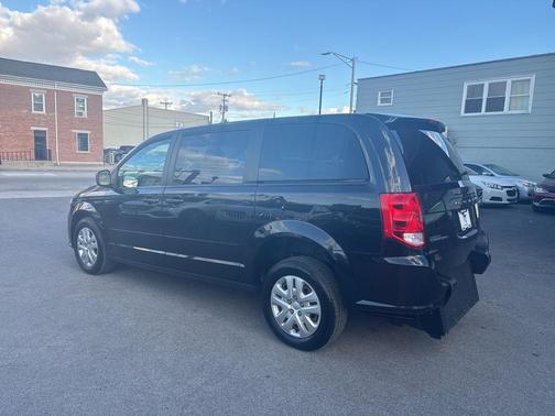 2016 Dodge Grand Caravan AVP/SE