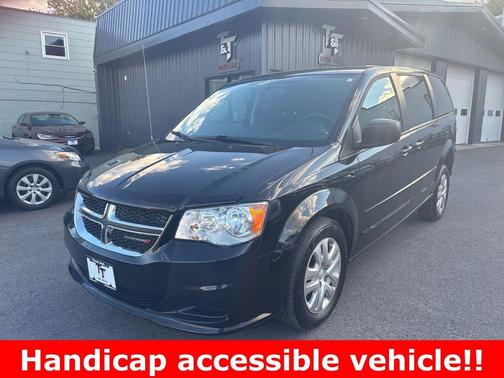 2016 Dodge Grand Caravan AVP/SE