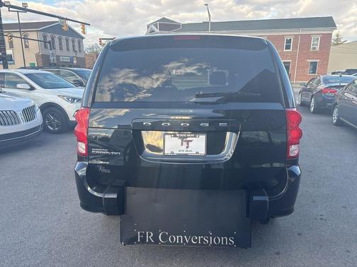 2016 Dodge Grand Caravan AVP/SE