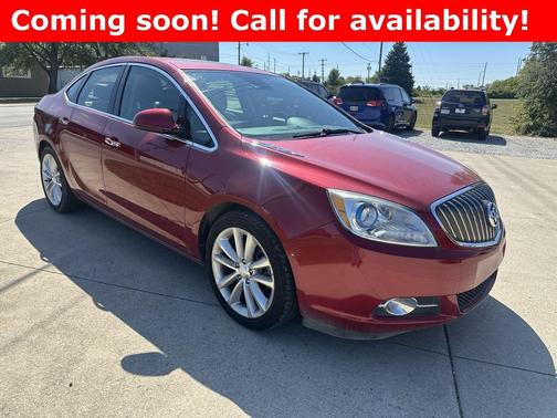 2014 Buick Verano Leather Group