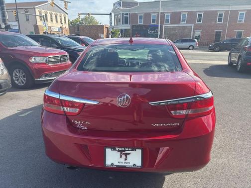 2014 Buick Verano Leather Group