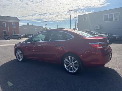2014 Buick Verano Leather Group