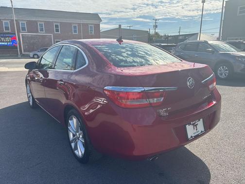 2014 Buick Verano Leather Group