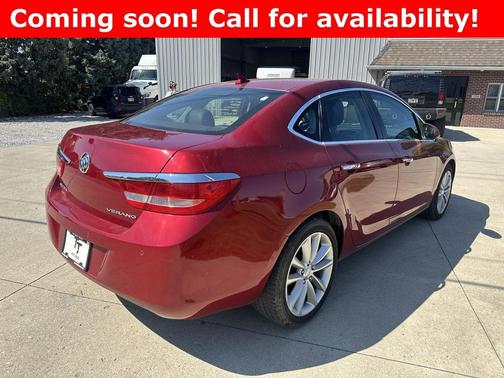 2014 Buick Verano Leather Group