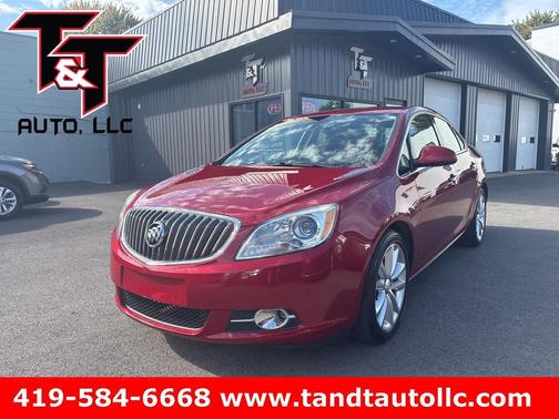 2014 Buick Verano Leather Group