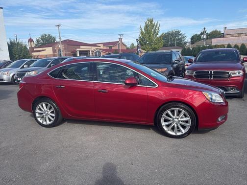 2014 Buick Verano Leather Group