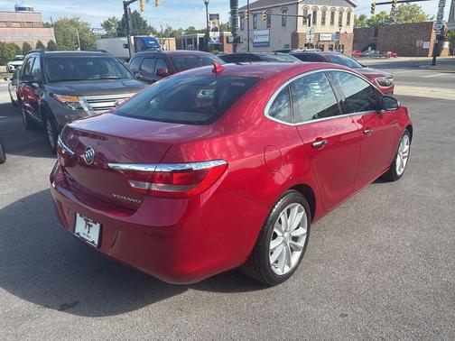 2014 Buick Verano Leather Group