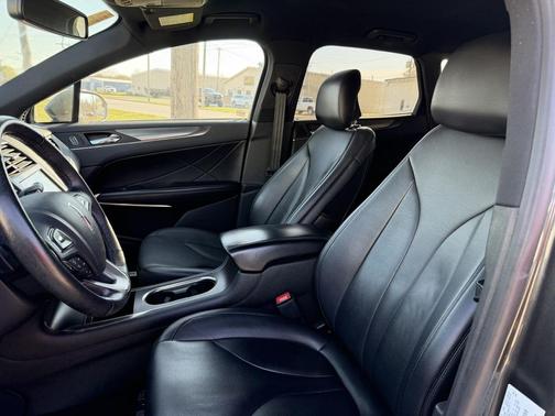 2017 Lincoln MKC Premiere