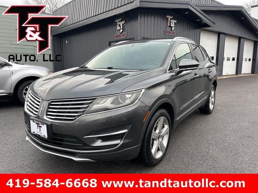 2017 Lincoln MKC Premiere